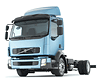 Abbildung: Volvo FL6 - Link: Volvo Trucks Germany